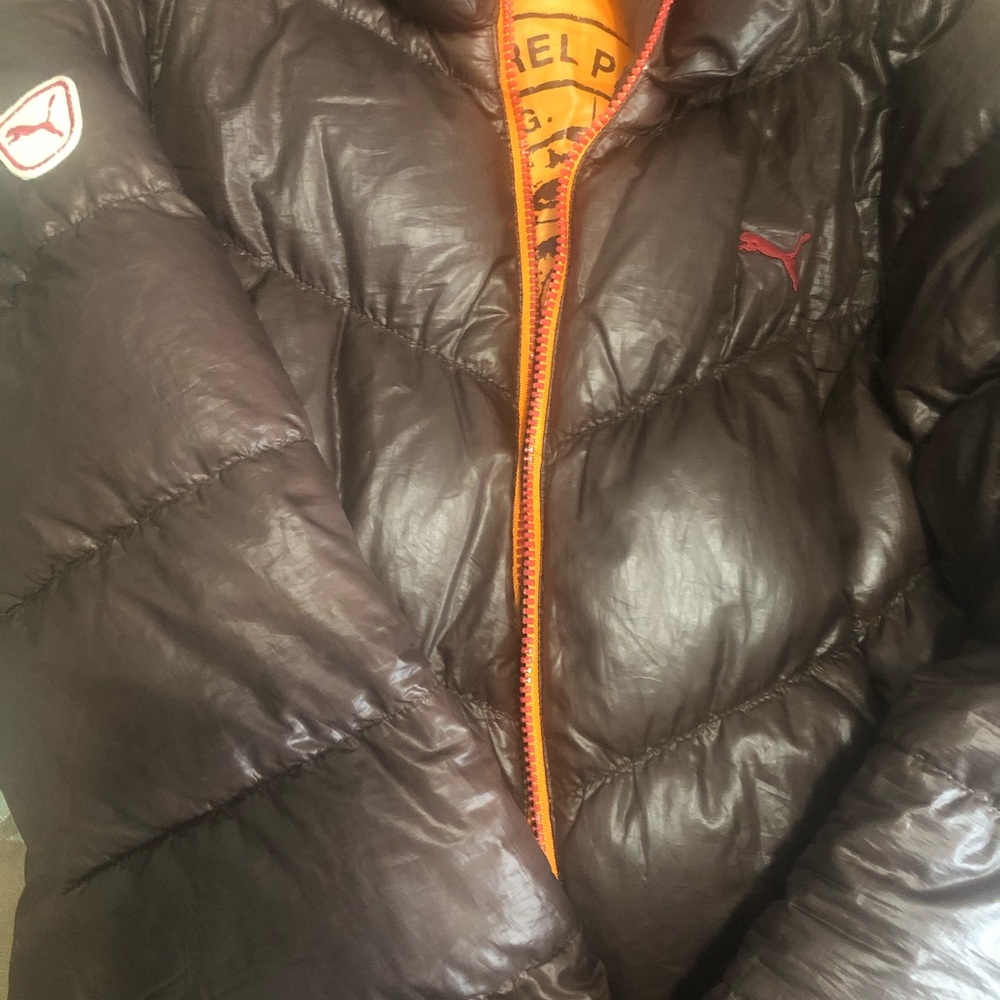Puma Puff Jacket - Picture 2 of 4
